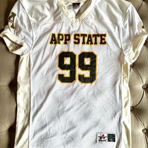 App State Football Jersey - Youth XL